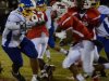 Football:  Charles City at Sussex Central 2012