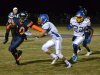 Football: Charles City at West Point 11-7-14