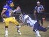 Football: Charles City vs. Essex 9-29-2023
