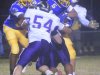 Football: Charles City vs. Essex 9-29-2023