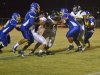 Football: Colonial Beach at Charles City 10-3-14