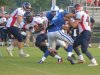 Football: Colonial Heights at New Kent 9-3-2015