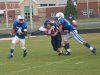 Football: Colonial Heights at New Kent 9-3-2015