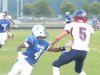 Football: Colonial Heights at New Kent 9-3-2015