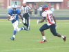 Football: Colonial Heights at New Kent 9-3-2015