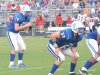 Football: Colonial Heights at New Kent 9-3-2015