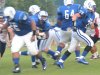 Football: Colonial Heights at New Kent 9-3-2015