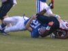 Football: Colonial Heights at New Kent 9-3-2015