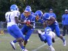Football:  Cumberland at Charles City 2013