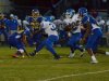 Football:  Cumberland at Charles City 2013