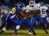 Football:  Cumberland at Charles City 2013