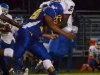 Football:  Cumberland at Charles City 2013