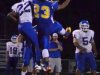 Football:  Cumberland at Charles City 2013