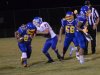 Football:  Cumberland at Charles City 2013