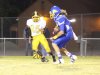 Football: Franklin at Charles City 2012