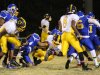 Football:  Franklin at Charles City 2012