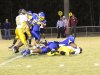 Football:  Franklin at Charles City 2012