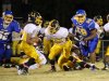 Football:  Franklin at Charles City 2012