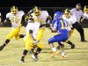Football:  Franklin at Charles City 2012