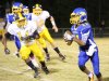 Football:  Franklin at Charles City 2012