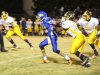 Football:  Franklin at Charles City 2012