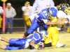 Football:  Franklin at Charles City 2012