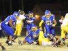 Football:  Franklin at Charles City 2012