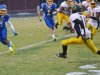 Football: Franklin at Charles City 9-19-14