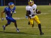 Football: Franklin at Charles City 9-19-14