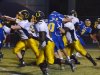 Football: Franklin at Charles City 9-19-14