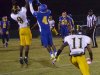 Football: Franklin at Charles City 9-19-14
