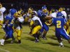 Football: Franklin at Charles City 9-19-14