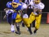 Football: Franklin at Charles City 9-19-14