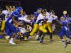 Football: Franklin at Charles City 9-19-14