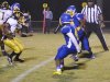 Football: Franklin at Charles City 9-19-14