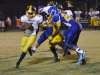 Football: Franklin at Charles City 9-19-14