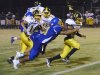 Football: Franklin at Charles City 9-19-14