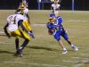 Football: Franklin at Charles City 9-19-14