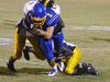 Football: Franklin at Charles City 9-19-14