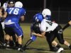 Football: Jamestown at New Kent 2012
