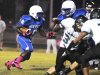 Football:  Jamestown at New Kent 2012