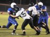 Football:  Jamestown at New Kent 2012