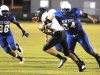 Football:  Jamestown at New Kent 2012
