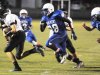 Football:  Jamestown at New Kent 2012