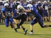Football:  Jamestown at New Kent 2012