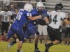 Football:  Jamestown at New Kent 2012