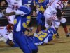 Football: King & Queen vs. Charles City 10-24-14