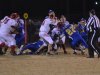 Football: King & Queen vs. Charles City 10-24-14