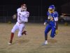 Football: King & Queen vs. Charles City 10-24-14