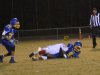 Football: King & Queen vs. Charles City 10-24-14